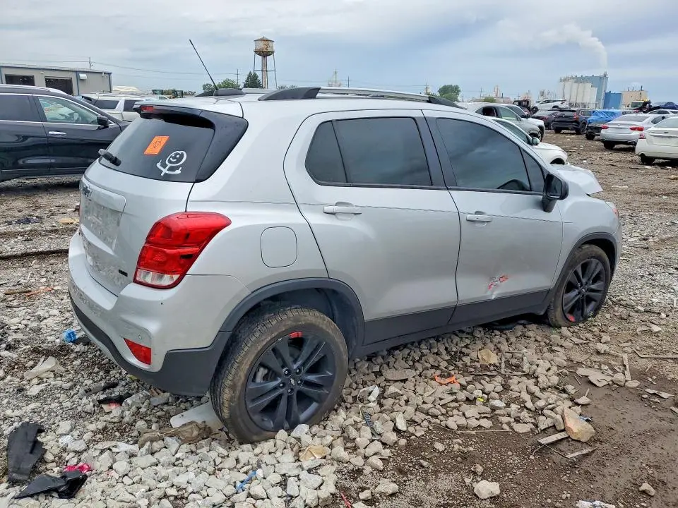 2021 CHEVROLET TRAX 1LT  