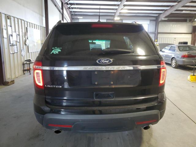 2011 FORD EXPLORER LIMITED