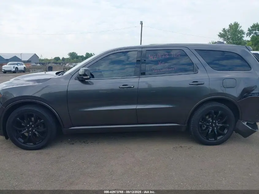 2019 DODGE DURANGO R/T AWD