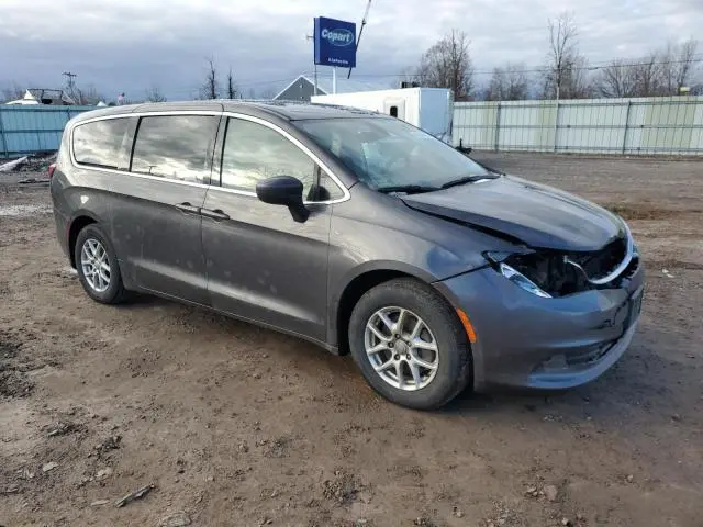 2017 CHRYSLER PACIFICA LX  