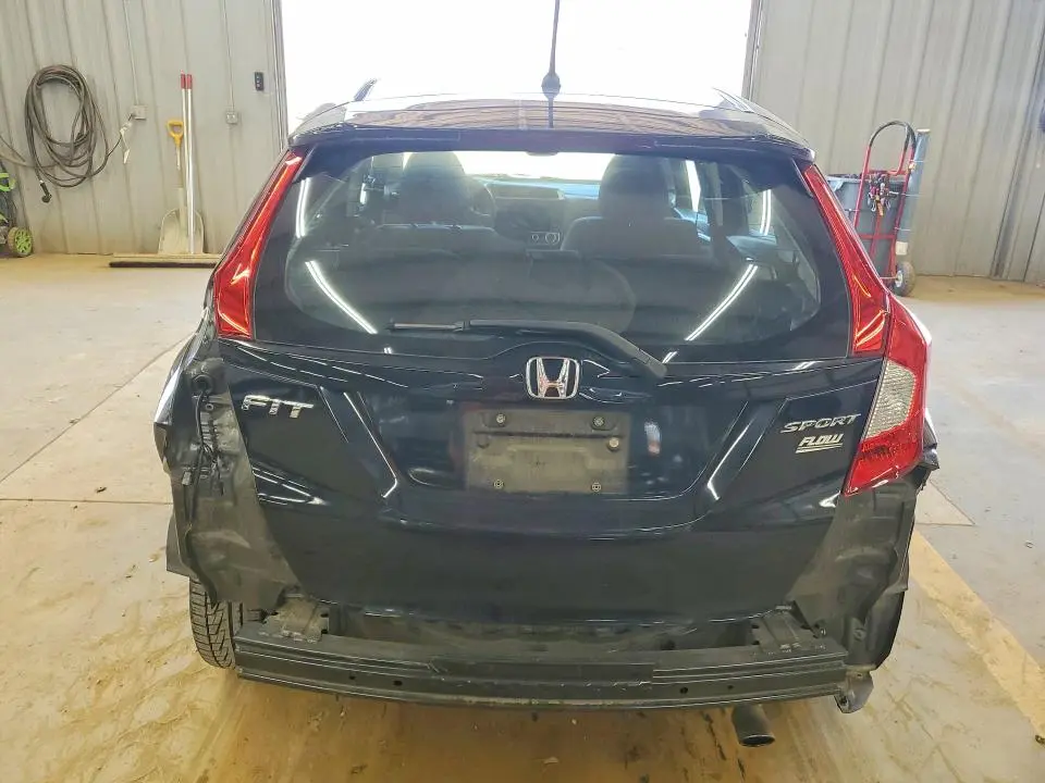 2020 HONDA FIT SPORT  