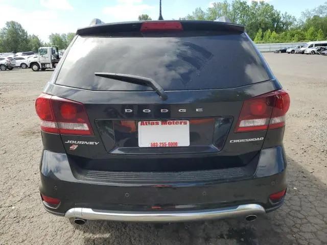 2019 DODGE JOURNEY CROSSROAD  