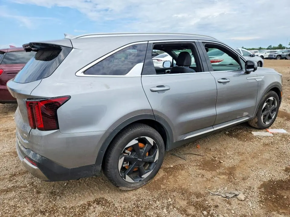 2025 KIA SORENTO SXP  