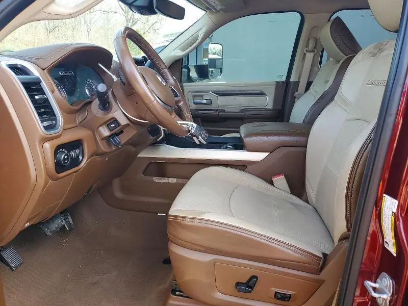 2020 RAM 3500 LARAMIE  