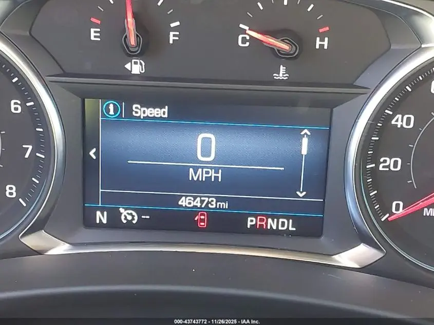 2024 CHEVROLET EQUINOX FWD LT