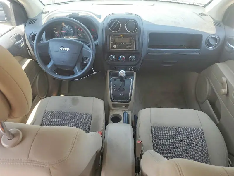 2010 JEEP COMPASS SPORT  