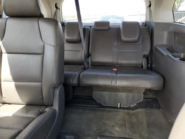 2016 HONDA ODYSSEY EXL  