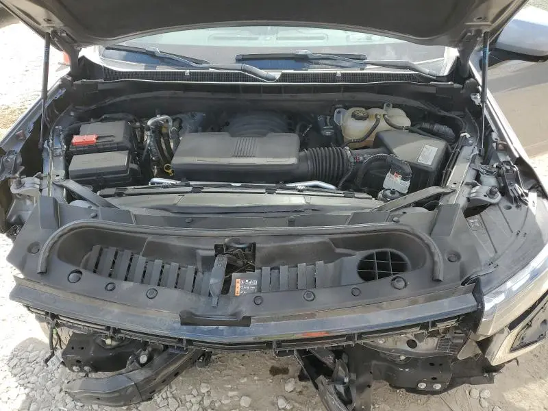 2021 CHEVROLET TAHOE C1500 LT  