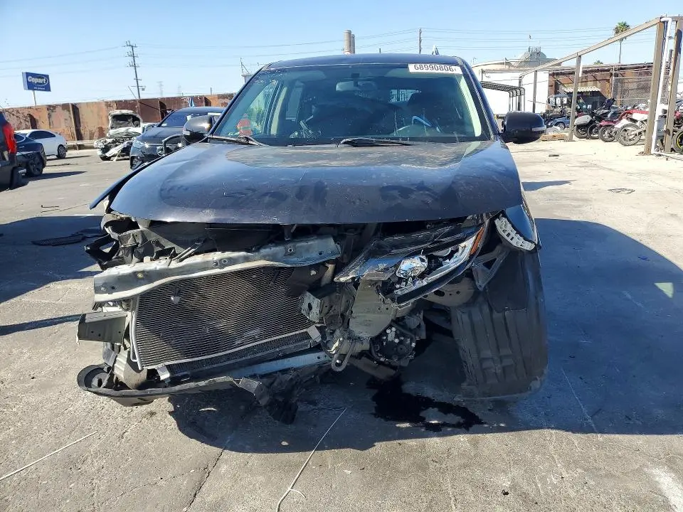 2016 MITSUBISHI OUTLANDER SE  