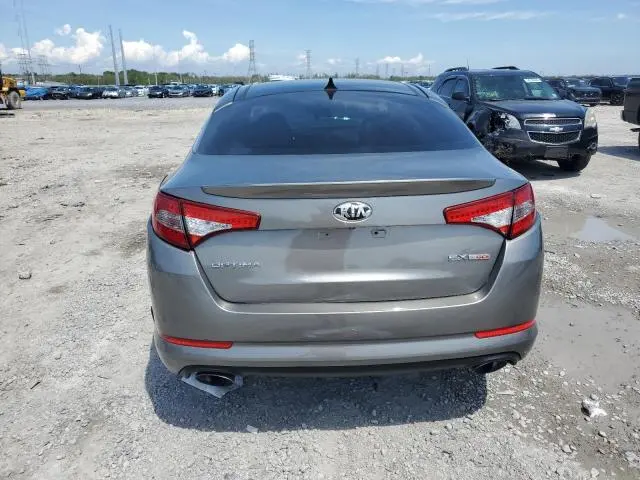 2013 KIA OPTIMA SX  