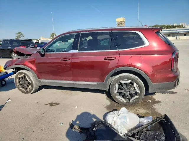 2024 KIA TELLURIDE EX