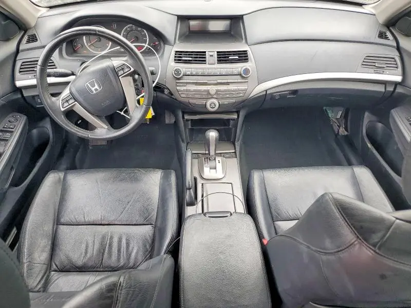 2012 HONDA ACCORD SE  