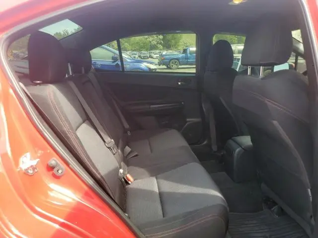 2018 SUBARU WRX   