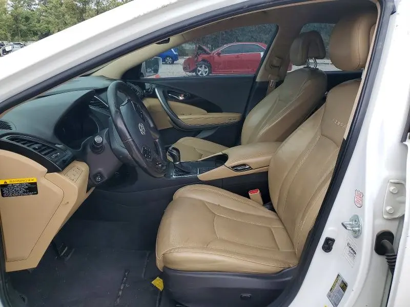 2015 HYUNDAI AZERA BASE  