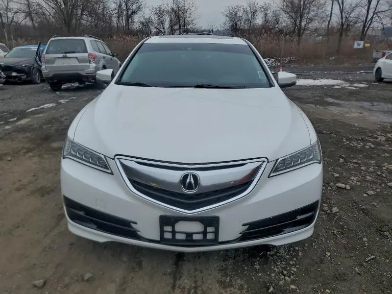 2017 ACURA TLX TECH  