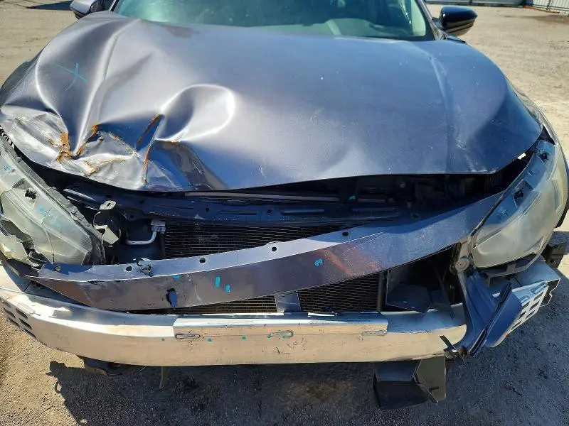 2016 HONDA CIVIC LX  