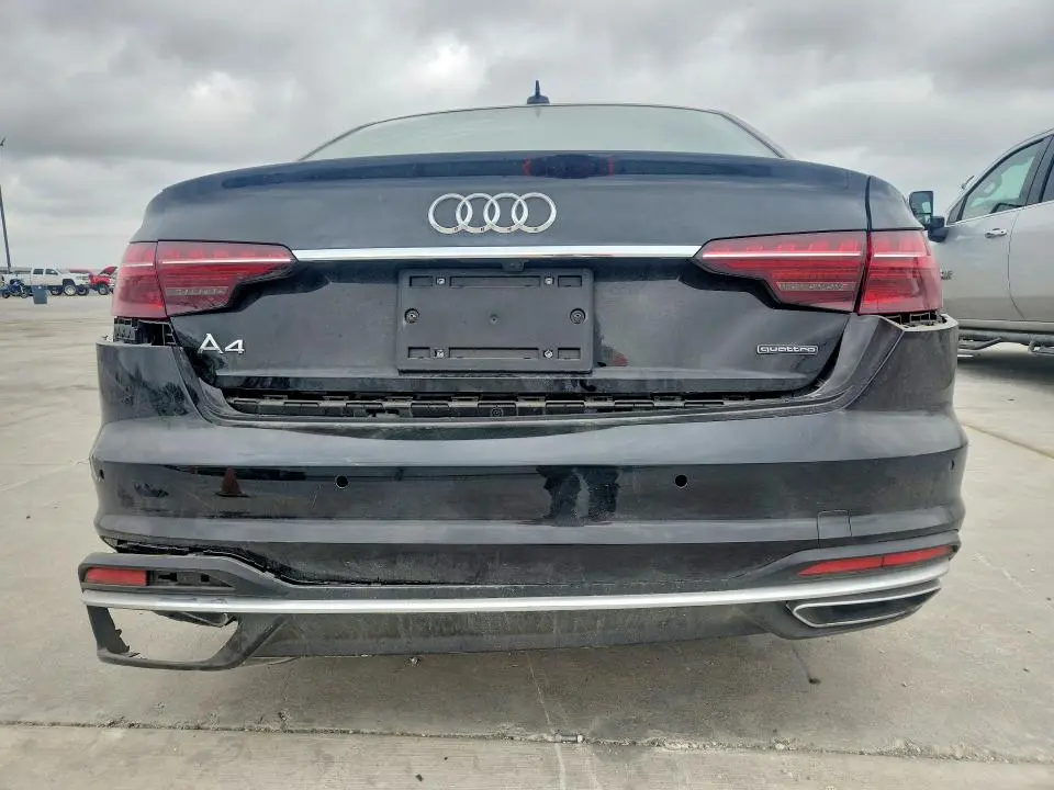 2021 AUDI A4 PREMIUM 40  