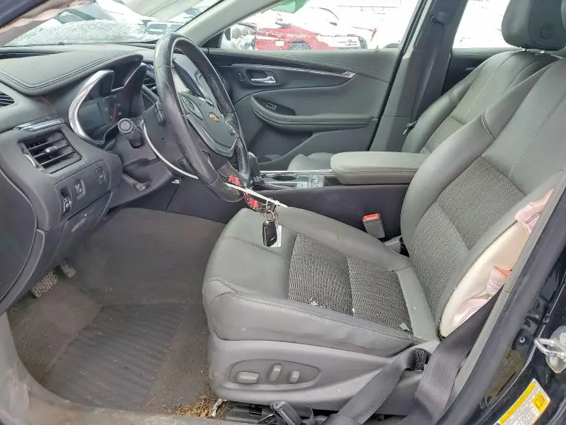 2018 CHEVROLET IMPALA LT  