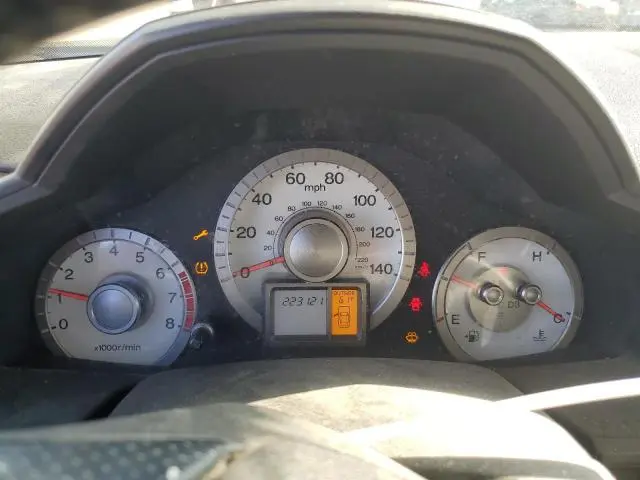 2011 HONDA PILOT EXL  