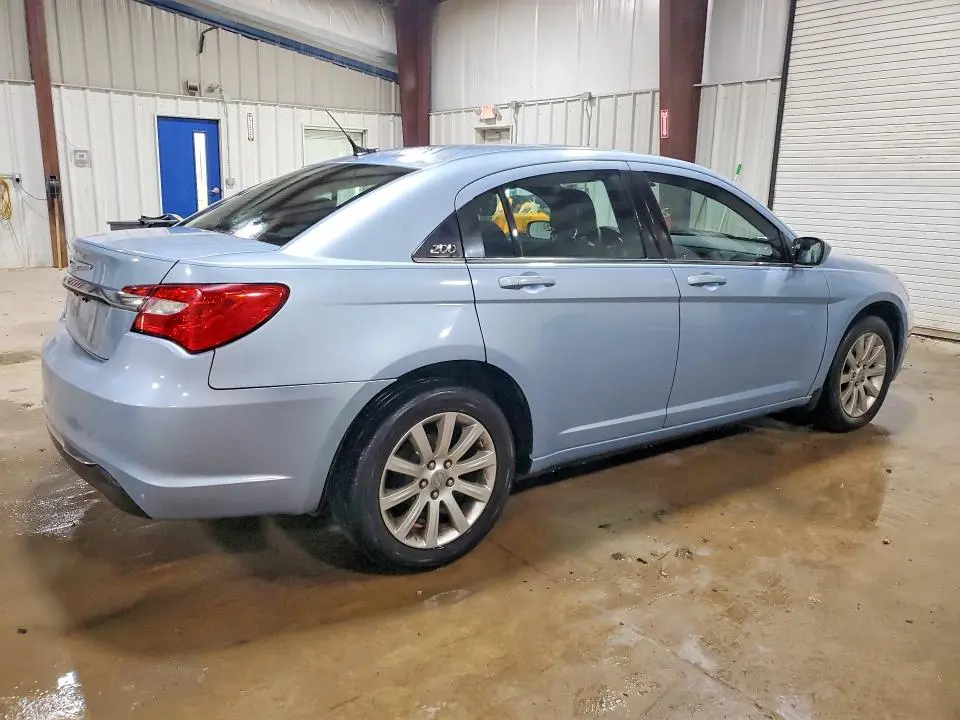 2012 CHRYSLER 200 TOURING  