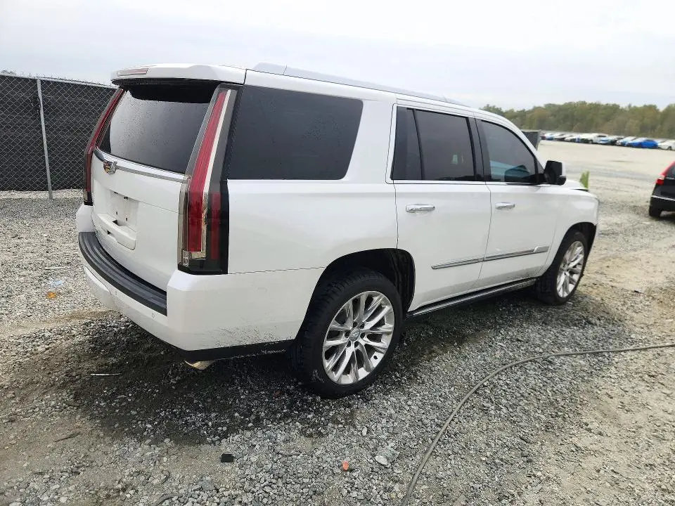 2016 CADILLAC ESCALADE PREMIUM  