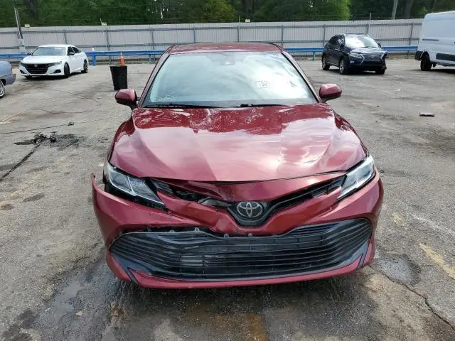 2019 TOYOTA CAMRY L  