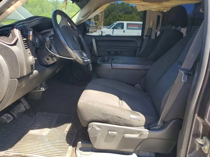 2010 CHEVROLET SILVERADO K1500 LT  