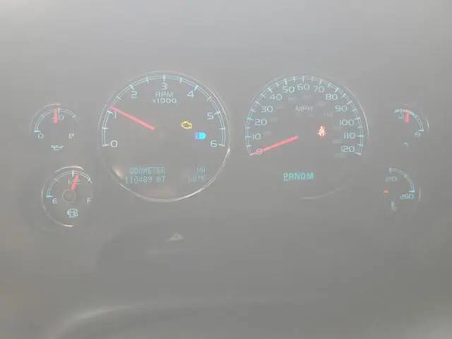 2011 CHEVROLET TAHOE K1500 LS  