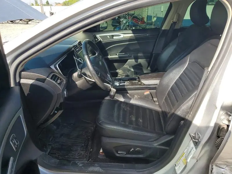 2019 FORD FUSION SEL  