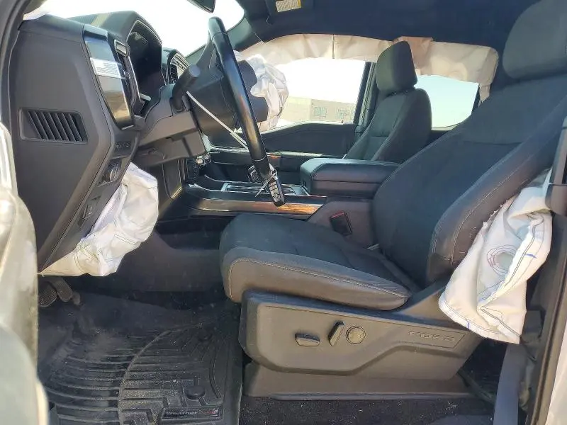2022 FORD F150 SUPER CAB  