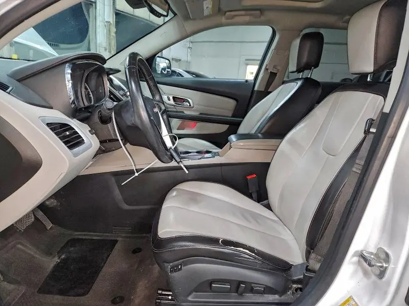2012 GMC TERRAIN SLT  