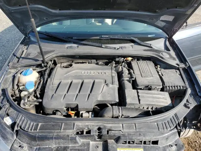 2012 AUDI A3 PREMIUM