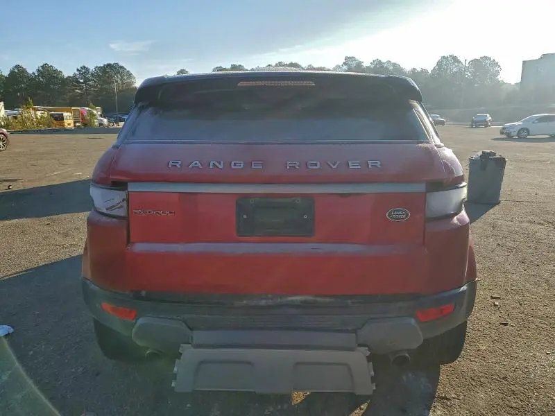 2015 LAND ROVER RANGE ROVER EVOQUE PURE PLUS  