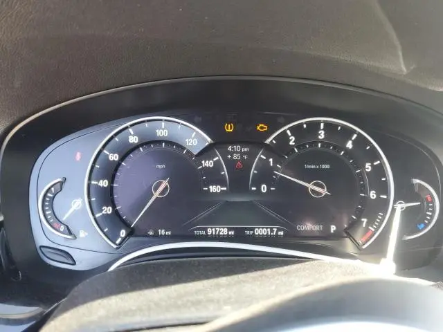 2018 BMW 530 I  