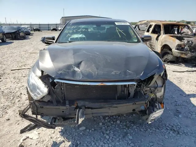 2015 FORD TAURUS SEL