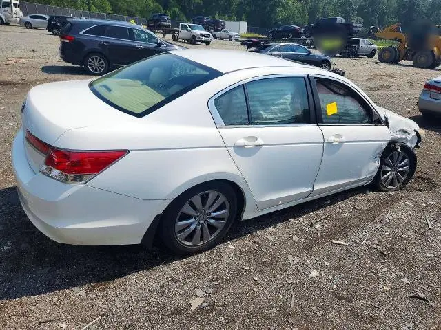 2012 HONDA ACCORD EX  