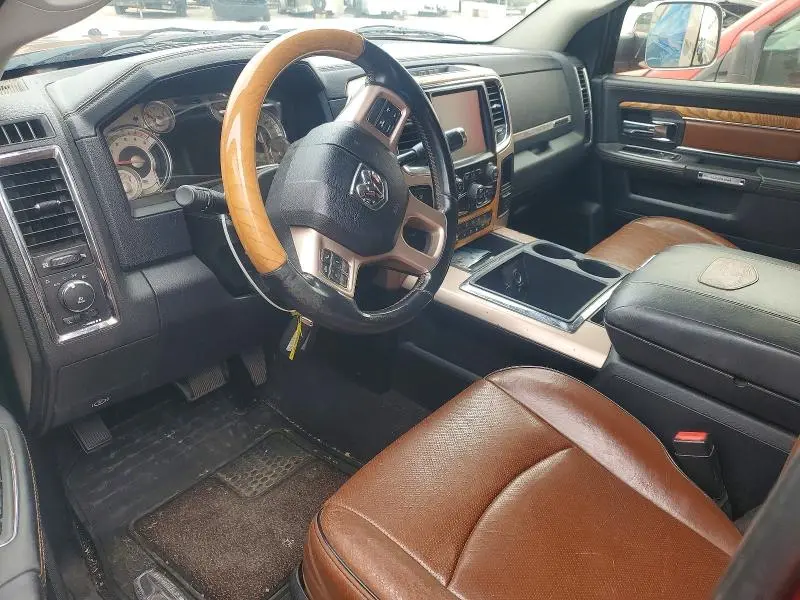 2013 RAM 3500 LONGHORN  