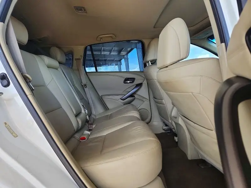 2014 ACURA RDX   