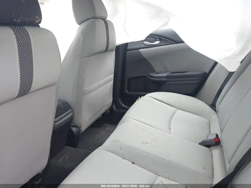 2020 HONDA CIVIC EX