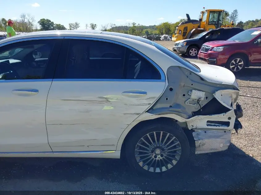 2015 MERCEDES-BENZ C 300 LUXURY 4MATIC