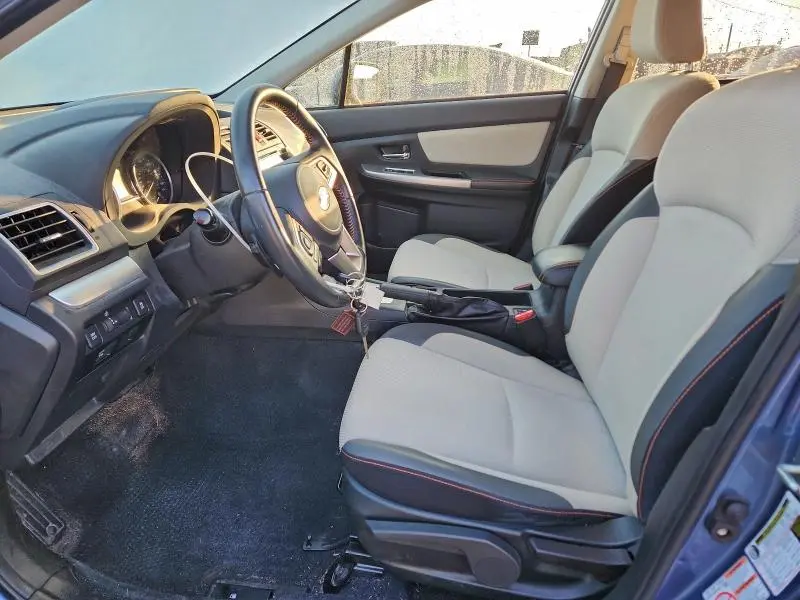 2017 SUBARU CROSSTREK PREMIUM  