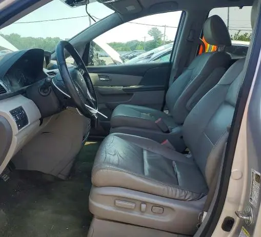 2015 HONDA ODYSSEY EXL  