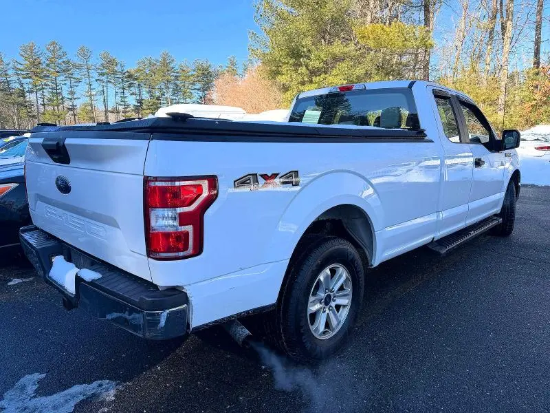 2019 FORD F150 SUPER CAB  