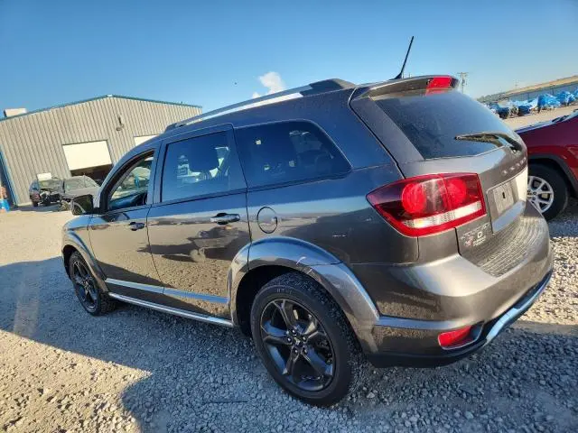 2018 DODGE JOURNEY CROSSROAD  