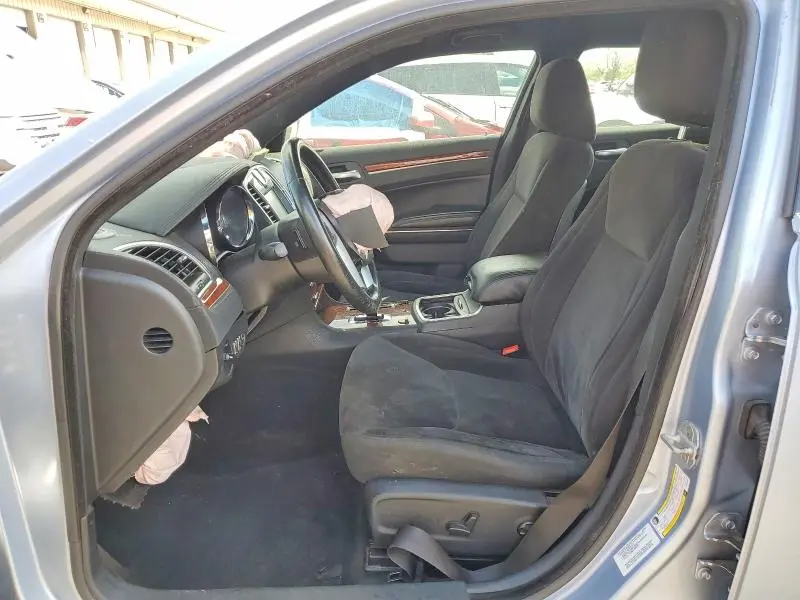 2012 CHRYSLER 300   