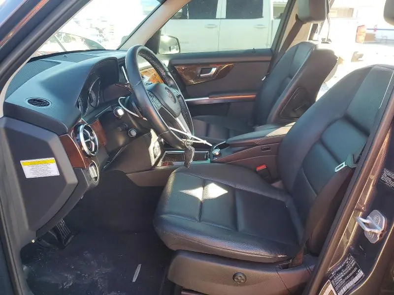 2013 MERCEDES-BENZ GLK 350 4MATIC  