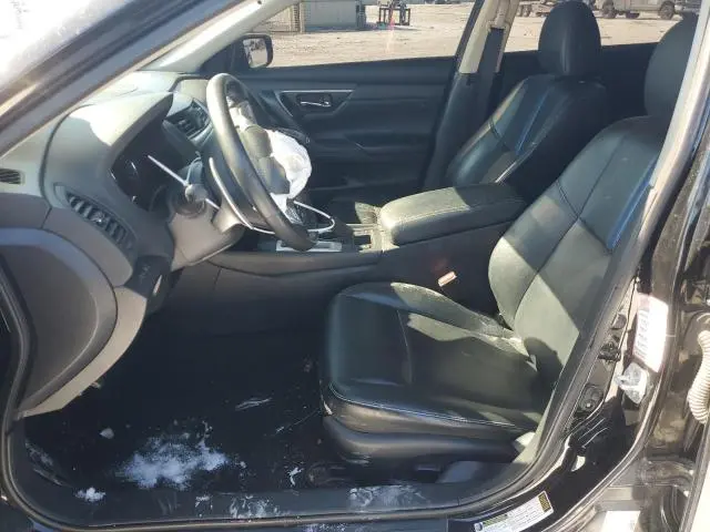 2018 NISSAN ALTIMA 2.5  