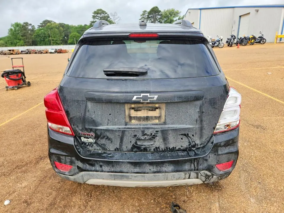 2020 CHEVROLET TRAX 1LT  
