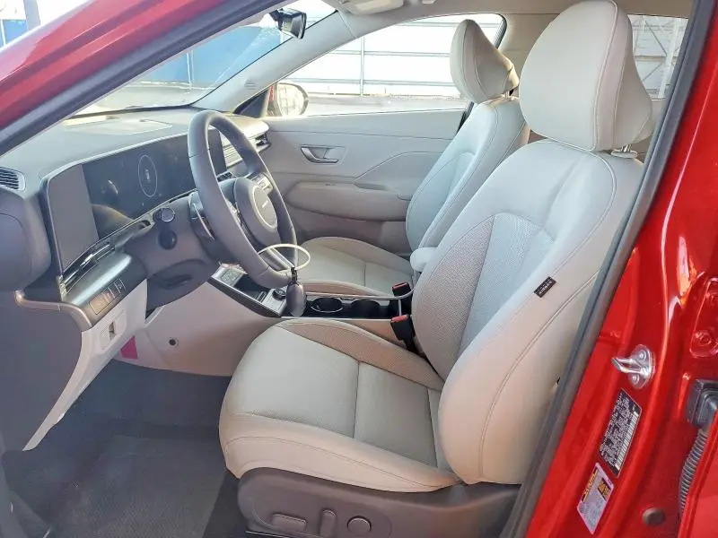 2026 HYUNDAI KONA LIMITED  