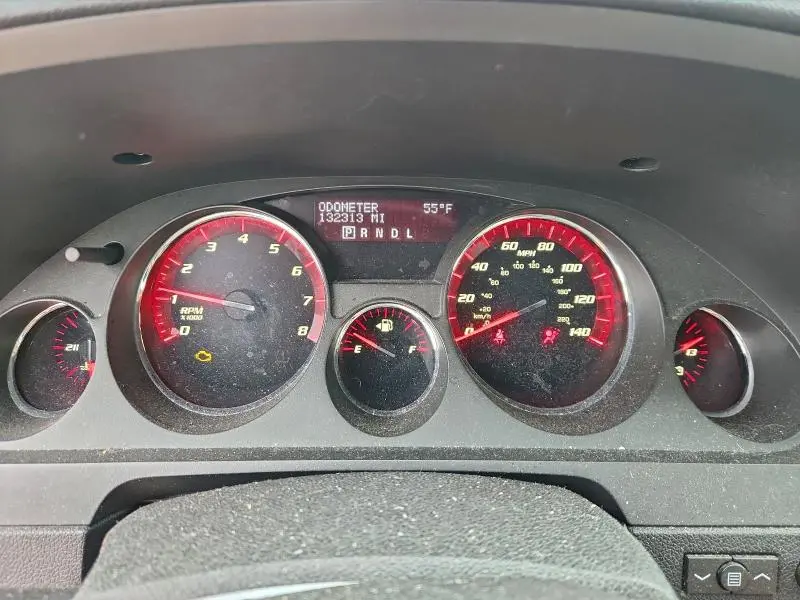 2010 GMC ACADIA SLT-2  